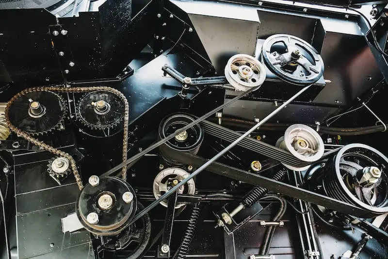 C-210 & C-301 Mechanical Power Systems 1 & 2